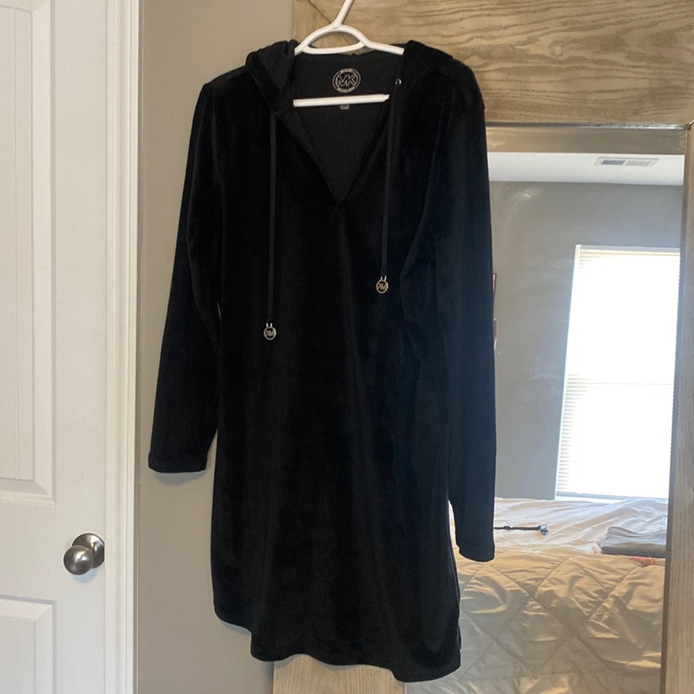 Michael Kors Hooded Tunic- Never Worn